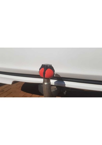 Top ve Claw Towbar Cover (Plastik Aparattır!!!)