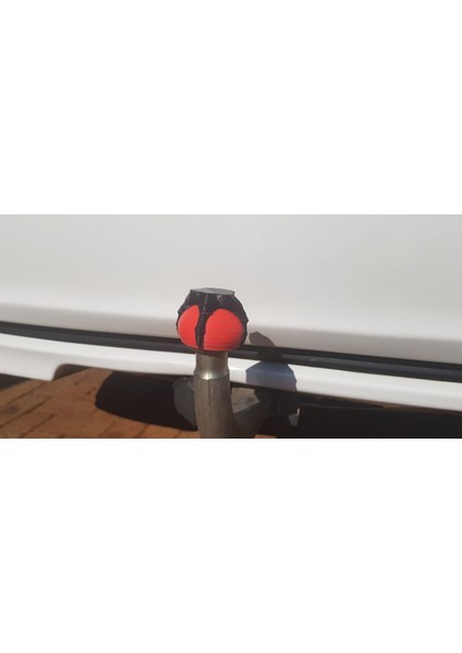 Top ve Claw Towbar Cover (Plastik Aparattır!!!)