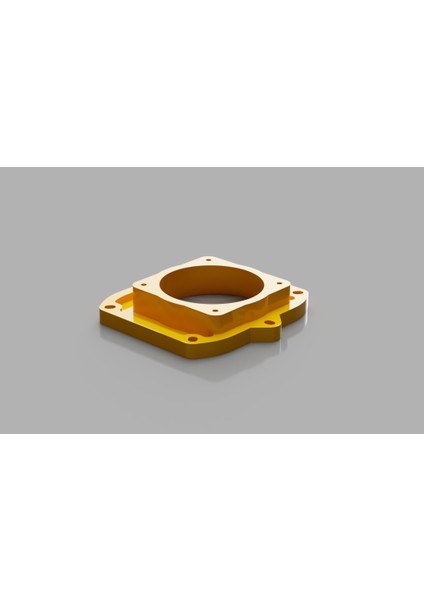 Bmw M60/M62 Ila N62 Big Dony Için Gaz Kelebeği Gövde Adaptörü (Plastik Aparattır!!!) fiyatları