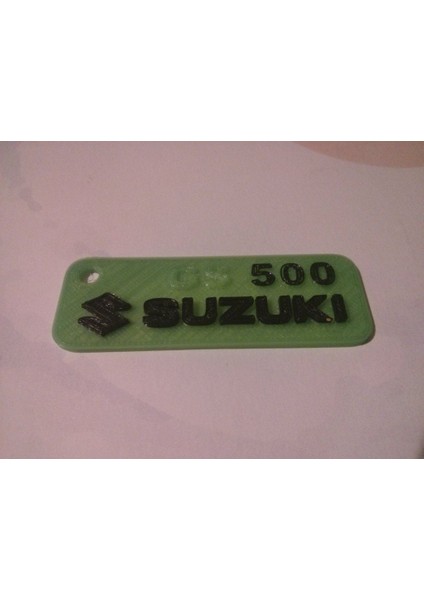 Suzuki Gs 500 Anahtarlık (Plastik Aparattır!!!)