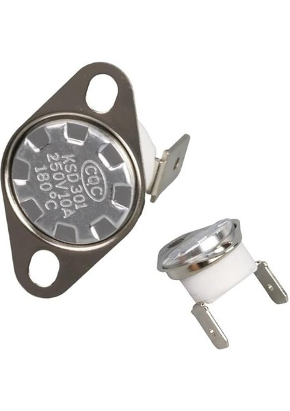 180 C Nc Seramik Termostat Normalde Kapalı Tip (IC-269)