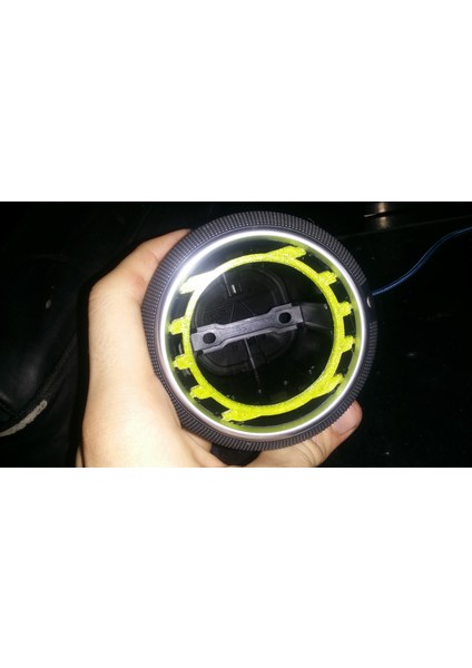 Turbo Su/yağ Göstergesi 52MM Audi A3 (Plastik Aparattır!!!) modelleri