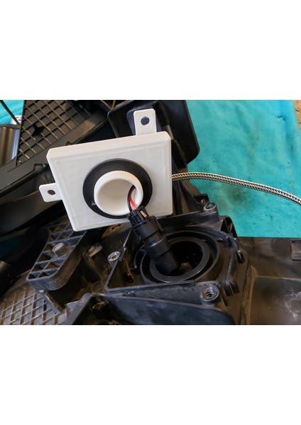 Acura Far Balast Değiştirme (Plastik Aparattır!!!) indirimleri