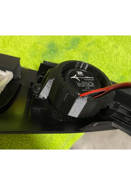 Morel Tweeter MOUNT-2015 Sunum Ford F-150 (Plastik Aparattır!!!) indirimleri