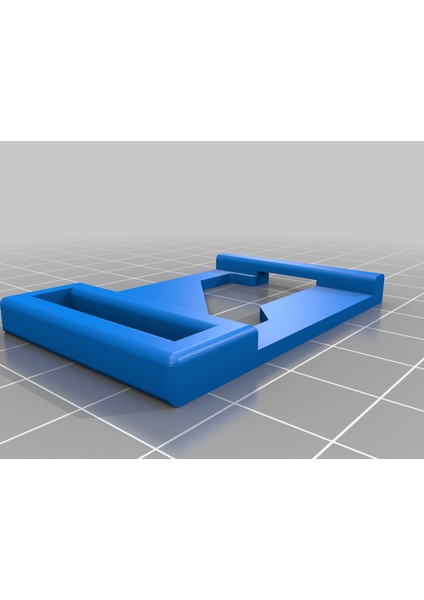 Motosiklet Için Kemer Tokaları Üst Kutu ve Yan Panier (Plastik Aparattır!!!)