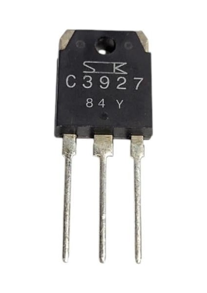 2sc 3927 To-3p Transistör