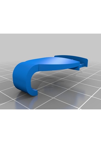 Araba Kancası, Perde Kancası Citroen C8, Peugeot 807, Fiat Ulysse 2 (Plastik Aparattır!!!)