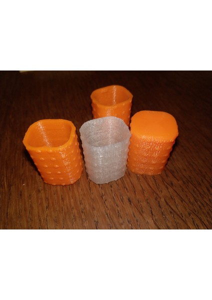 Vites Kolu Lastiği (Plastik Aparattır!!!)
