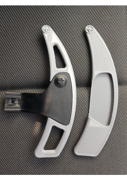 Smart Roadster 452 ve Smart Fortwo 450 Için Vardiya Kürek Uzantıları (Plastik Aparattır!!!) fırsatları