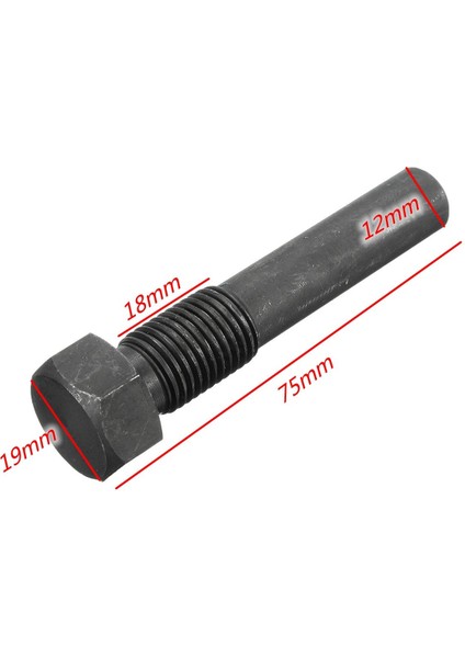Vag 1.2 Tsı. Krank Mili Kilit Aracı T10340. (Plastik Aparattır!!!)