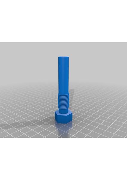 Vag 1.2 Tsı. Krank Mili Kilit Aracı T10340. (Plastik Aparattır!!!)