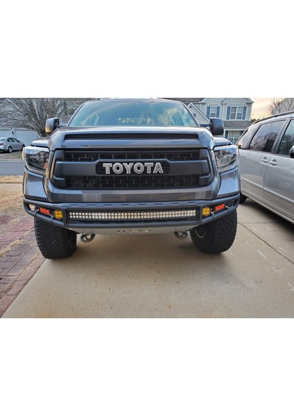 Toyota Tundra Trd Pro Grille Geri Işık Harfleri (Plastik Aparattır!!!) modelleri