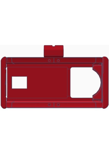 Oneplus 3t Için Vidasız Eon Kasası (Plastik Aparattır!!!)