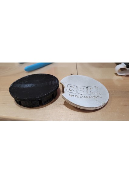 Tekerlek Merkezi Kapağı (Ssr ve Boş) (Plastik Aparattır!!!) modelleri