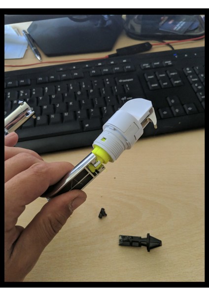 Dometıc RML9330 Buzdolabı Kapısı Kilidi (Plastik Aparattır!!!) modelleri