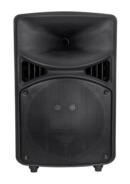 Magicvoice MV-22325 30 cm 12'' Plastik Boş Kabin