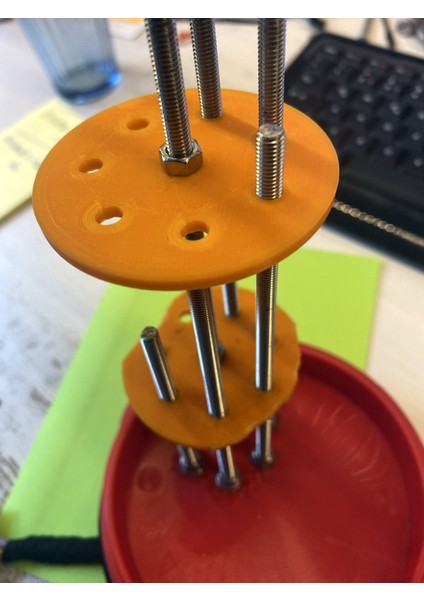 Rv Su Seviye Göstergesi 7 Segment 12V (Plastik Aparattır!!!) modelleri