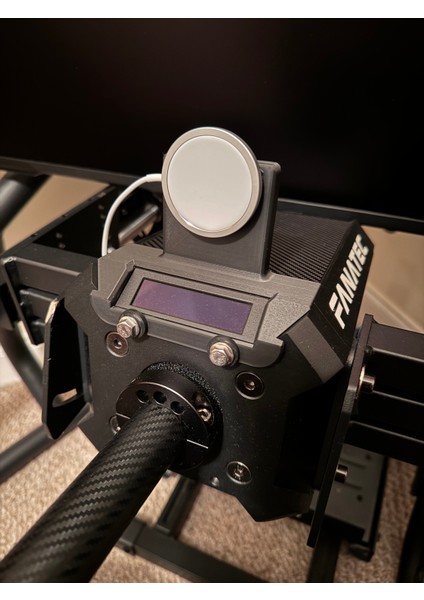 Fanatec Dd1/2 Magsafe Telefon Montajı (Plastik Aparattır!!!)