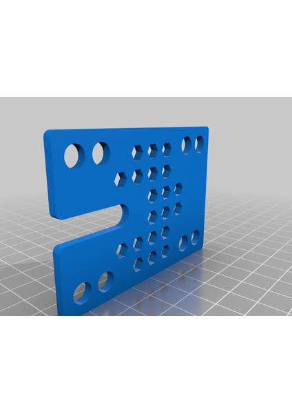 Elektrikli Longboard Risers 3.2mm (Plastik Aparattır!!!) modelleri