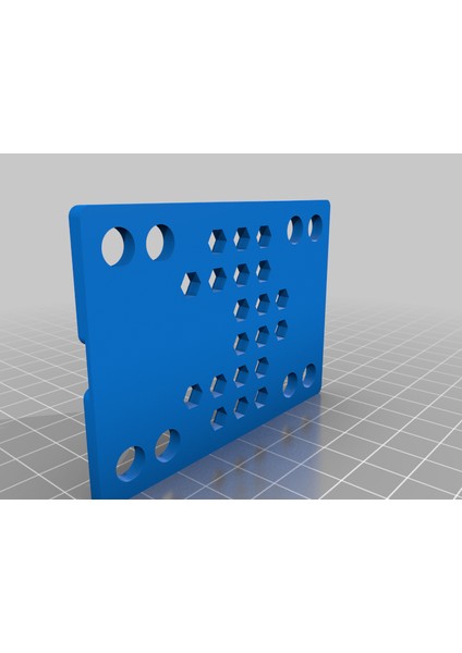 Elektrikli Longboard Risers 3.2mm (Plastik Aparattır!!!) fırsatları