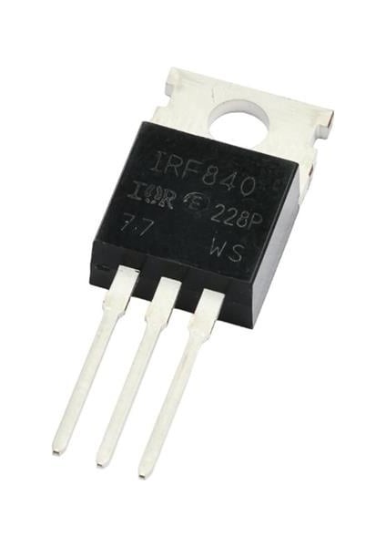 Irf 840 TO-220 Mosfet Transistör