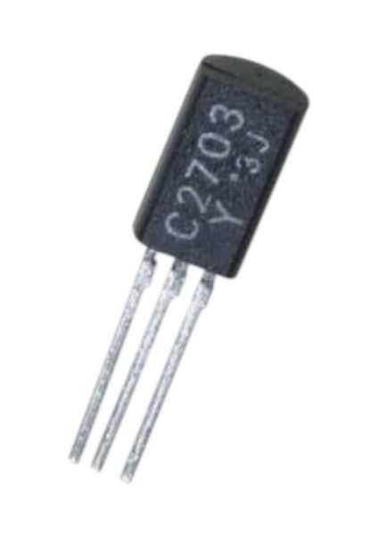 2sc 2703 TO-92L Transistör