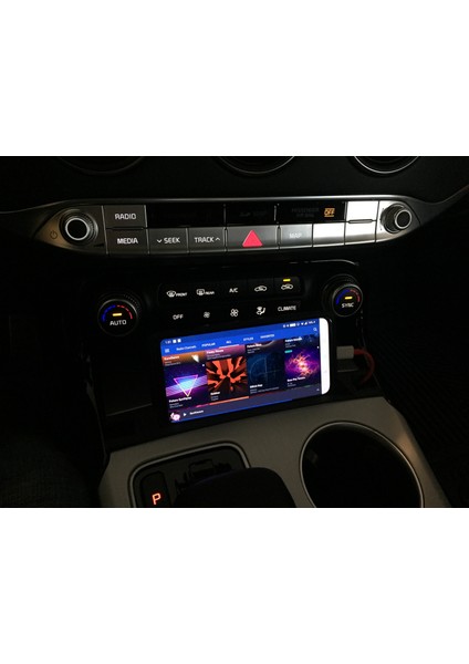 Kia Stinger Oneplus 6t Mount (Plastik Aparattır!!!) fırsatları