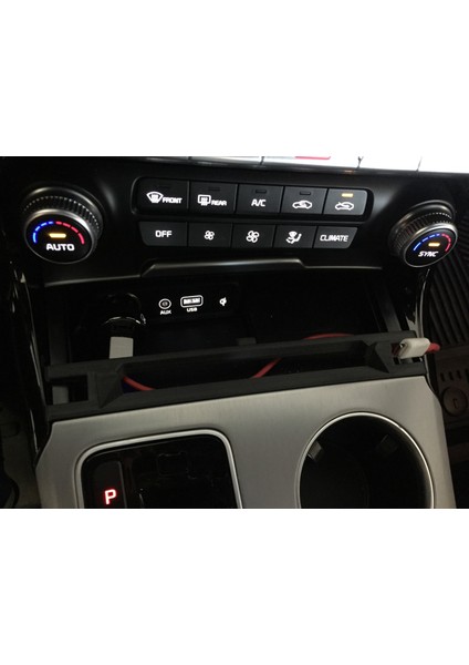 Kia Stinger Oneplus 6t Mount (Plastik Aparattır!!!) indirimleri