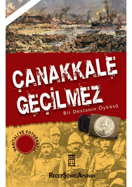 Çanakkale Geçilmez