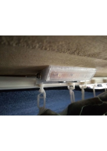 Kampçı Için Küçük Dolap Okuma Lambası (Plastik Aparattır!!!)
