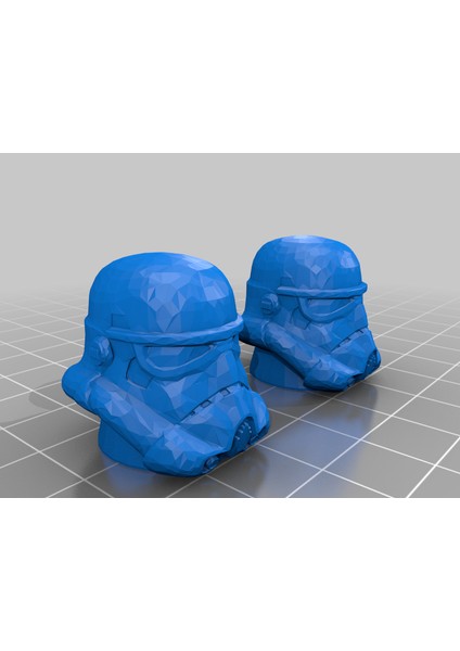 Star Wars Stormtrooper Valf Cap Schrader Remix (Plastik Aparattır!!!)