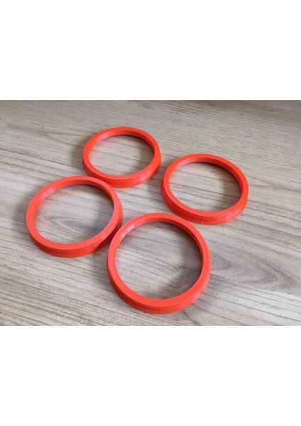 73.1mm Ila 63.4mm - Hub Centric Ring / Spigot Ring (Plastik Aparattır!!!) fiyatları