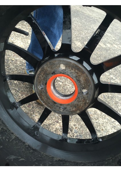 73.1mm Ila 63.4mm - Hub Centric Ring / Spigot Ring (Plastik Aparattır!!!) modelleri