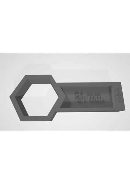 21MM Buji Anahtarı - Kısa - Garaj 92 Edı (Plastik Aparattır!!!) modelleri