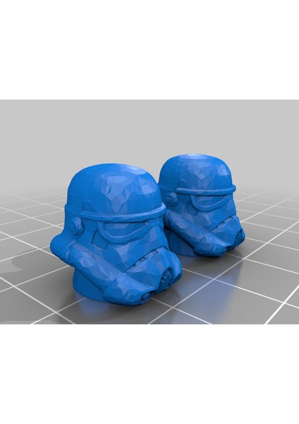Star Wars Stormtrooper Valf Cap Schrader Remix (Plastik Aparattır!!!)