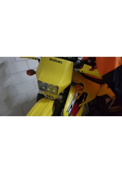 Suzuki DRZ400E LED Far Adaptörü (Plastik Aparattır!!!)