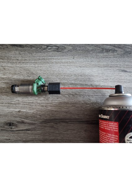 Yakıt Enjektörü Temizleyici Adaptör Enjeksiyonu (Plastik Aparattır!!!) fiyatları