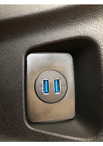 Cupholderusbconnector (Plastik Aparattır!!!)