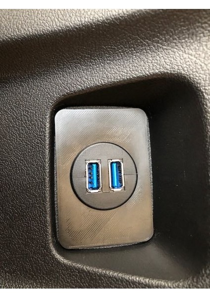 Cupholderusbconnector (Plastik Aparattır!!!)