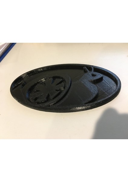 Turbo Salyangoz Amblemi (Plastik Aparattır!!!)