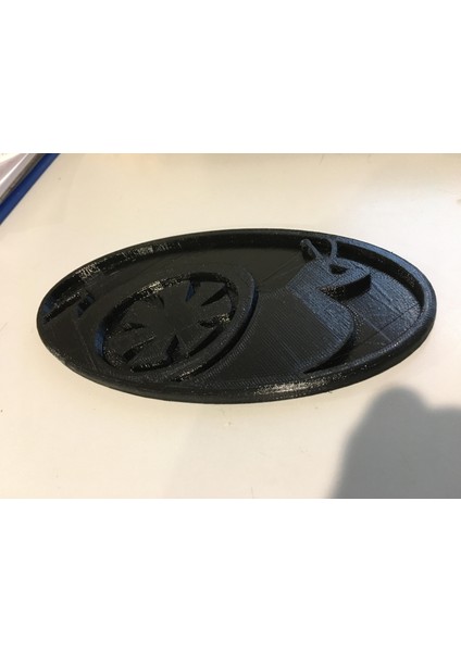 Turbo Salyangoz Amblemi (Plastik Aparattır!!!)