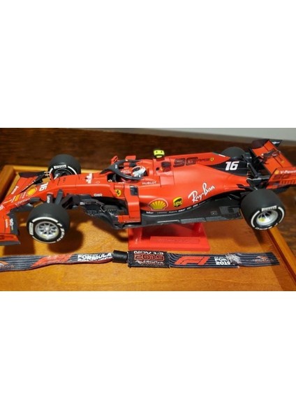 Bbr 1:18 Ferrari SF90 Stand (Plastik Aparattır!!!)