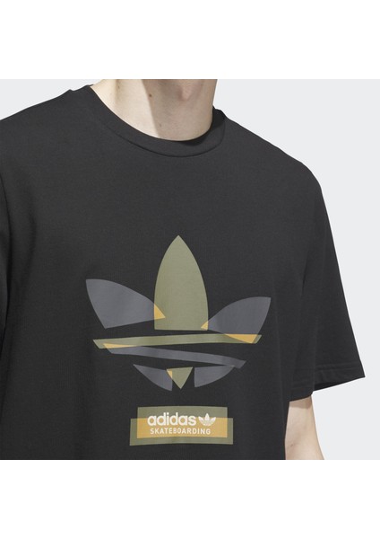 JW0054 Skate Tref Tee Erkek T-Shirt modelleri