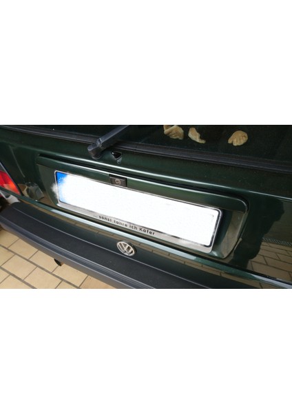 Golf Mk2 Bagaj Kapağı Tutma Dübeli (Plastik Aparattır!!!)