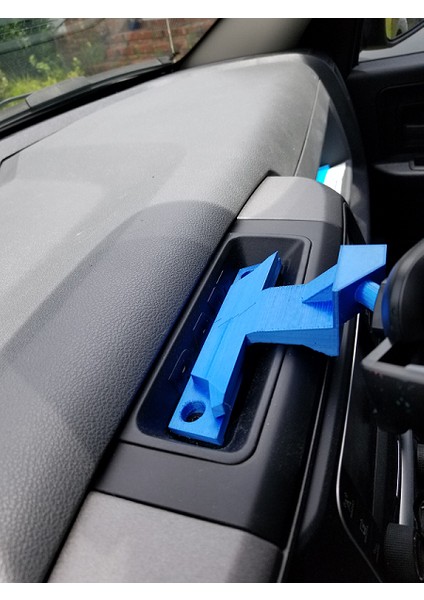 Ram 1500 Cep Telefonu Top Montaj Aparatı (Plastik Aparattır!!!)