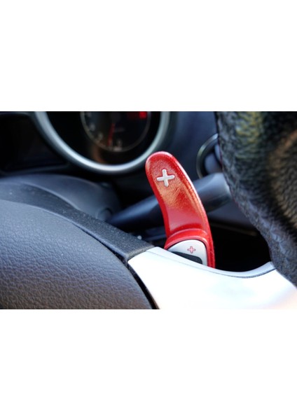 Alfa Romeo Selespeed Kürek Değiştirici Uzantıları (Plastik Aparattır!!!) fırsatları