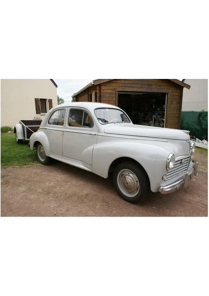 Peugeot 203 Fransız 60' Araba (Plastik Aparattır!!!) modelleri