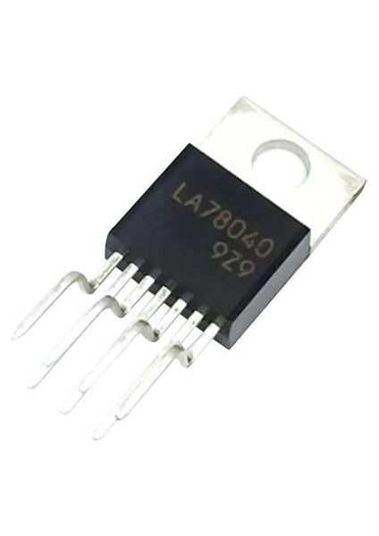 La 78040 TO-220-7 Entegre Devre