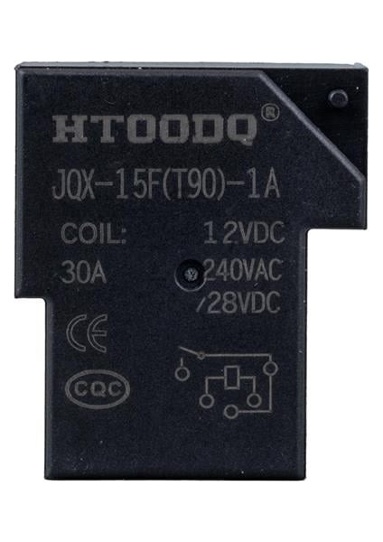 JQX-15F-T90-1H 12VDC 30A 12VDC 5 Pin Röle fiyatları