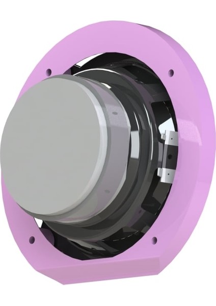 Araba Hoparlör Ara Podyum Gaz Gazelle 2705 Için 5 Inç (Plastik Aparattır!!!) fırsatları
